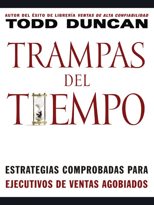 Title details for Trampas del tiempo by Todd Duncan - Available